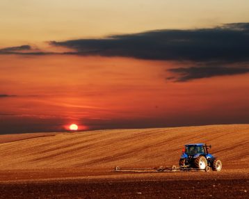tractor-plowing